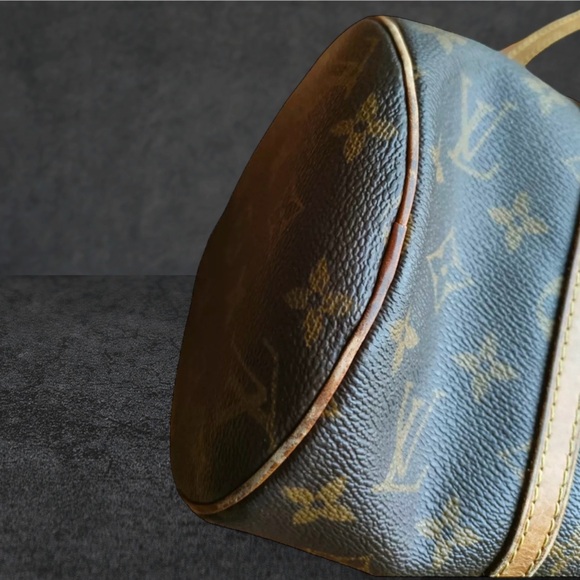 Louis Vuitton Handbag Papillon 30 Brown Monogram PVC - Picture 7 of 8